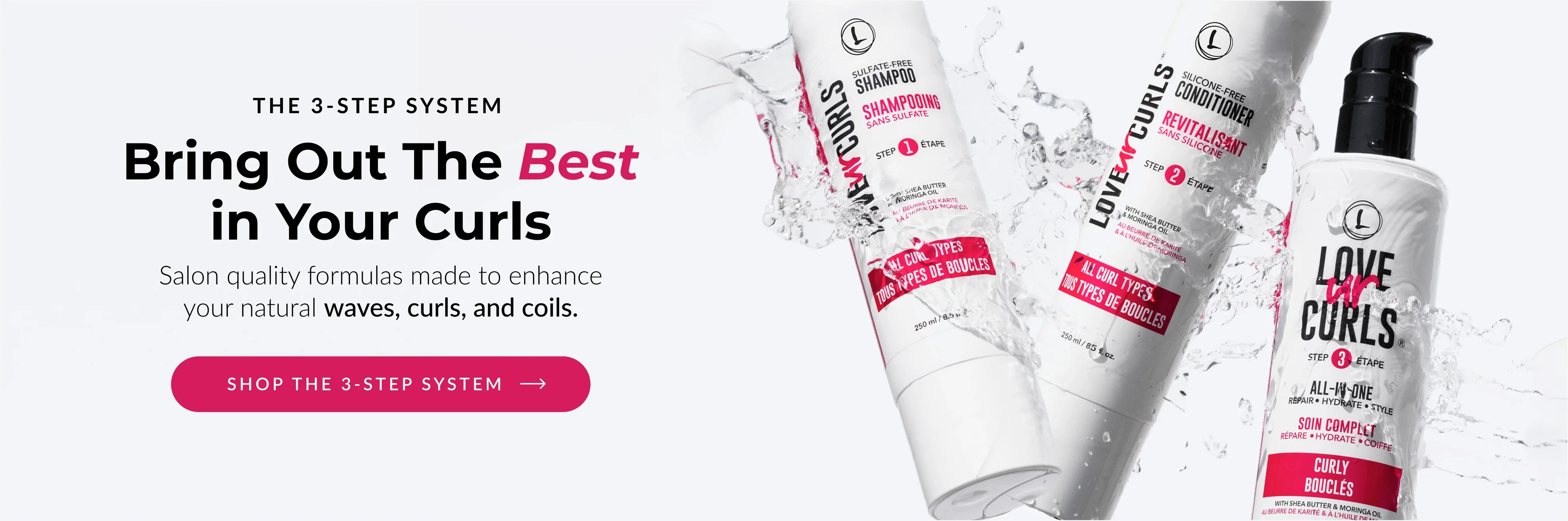 Love Your Curls, Simplified.